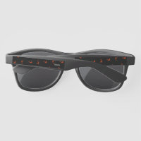 Name Custom Scorpion (Black) Sunglasses