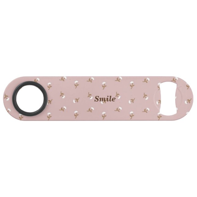 Name Customization Wildflower Pink (Front (Horizontal))