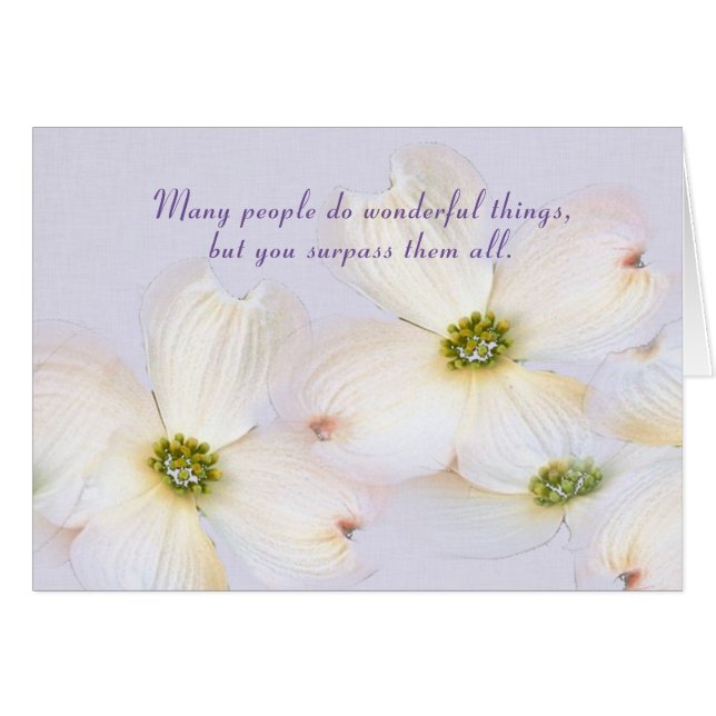 Name Day-crabapple blossoms on purple (Front Horizontal)