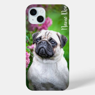 Name Dog iPhone 15 Mini Case