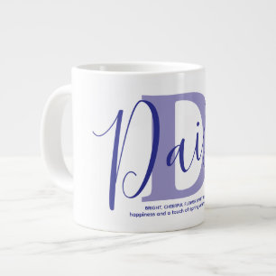 Name Dog Dad Mug