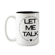 Name 'Em Coffee Mug
