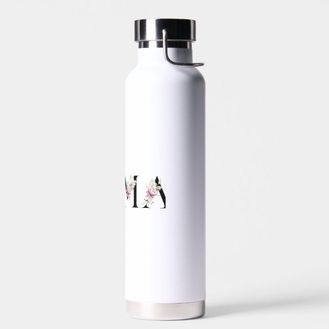 Name Emma Water Bottle (Left)