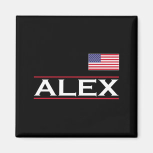 Name funny birthday gift idea performance magnet
