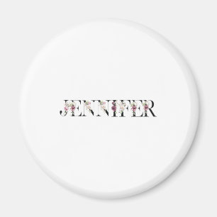 Name Jennifer Magnet