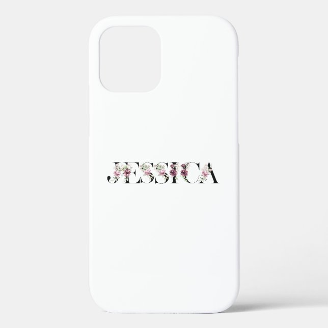 Name Jessica. Case-Mate iPhone Case (Back)