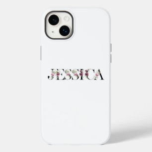 Name Jessica. Case-Mate iPhone 14 Plus Case