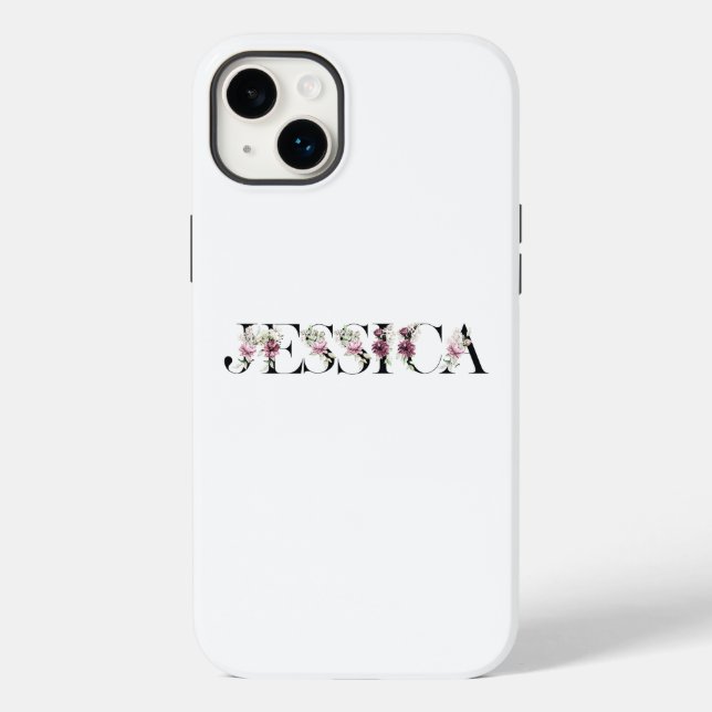 Name Jessica. Case-Mate iPhone Case (Back)