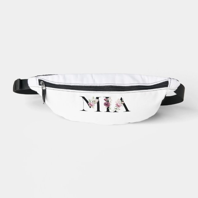 Name Mia Bum Bags (Front)