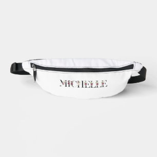 Name Michelle. Bum Bags