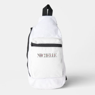 Name Michelle. Sling Bag
