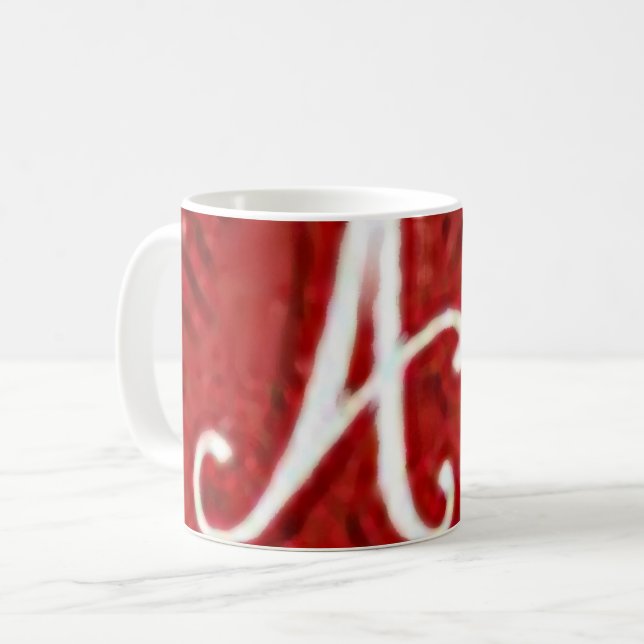 Name Network _Mug Coffee Mug (Front Left)