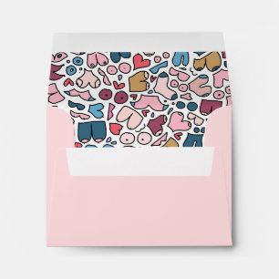 Name neutral breast pattern envelope