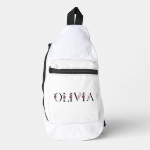 Name Olivia Sling Bag
