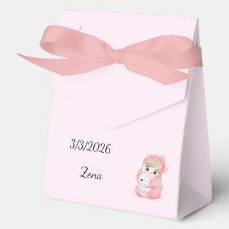 Name Personalized Favour Box