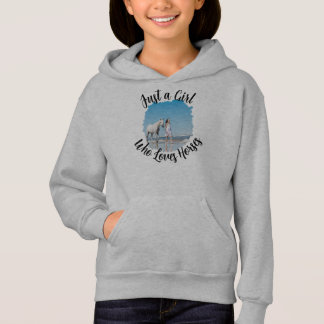Name Photo Sentiment Just a Girl Who Loves Horses