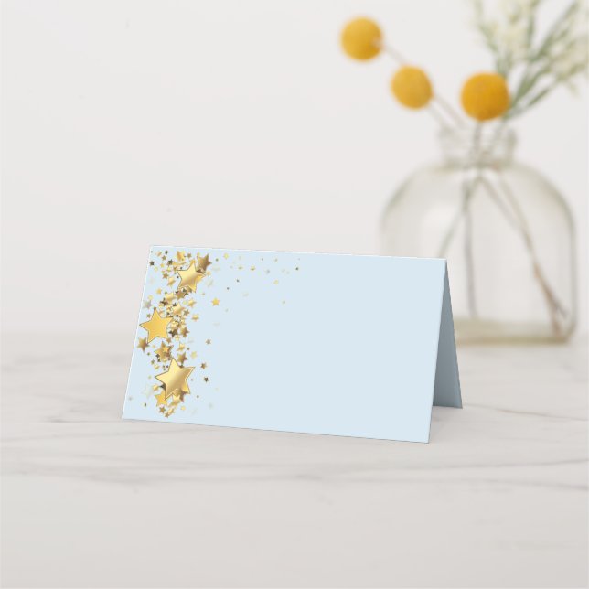 Name Place Card (Front)