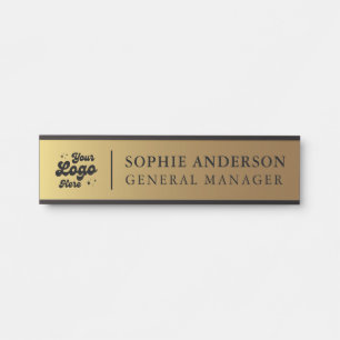 Name Plate