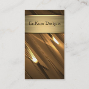 Name Plate Business Card