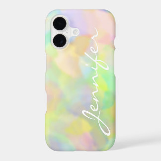Name Pretty Pastels