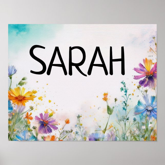 Name Print --First Name Print --- Choose your Name (Front)