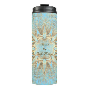 Name Reiki Mama Thermal Tumbler