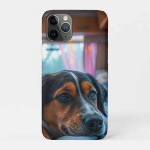 Name: Sleeping Dog Dreams iPhone 11 Pro Case
