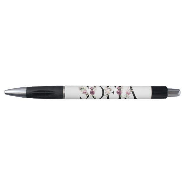 Name Sofia.My name is Sofia. (Front)