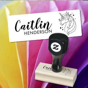 NAME STAMP for clothing kid, Clothing markers