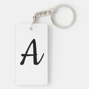 Name starting with A Key Ring