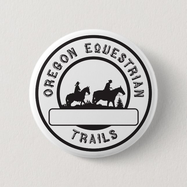 Name tag button (Front)