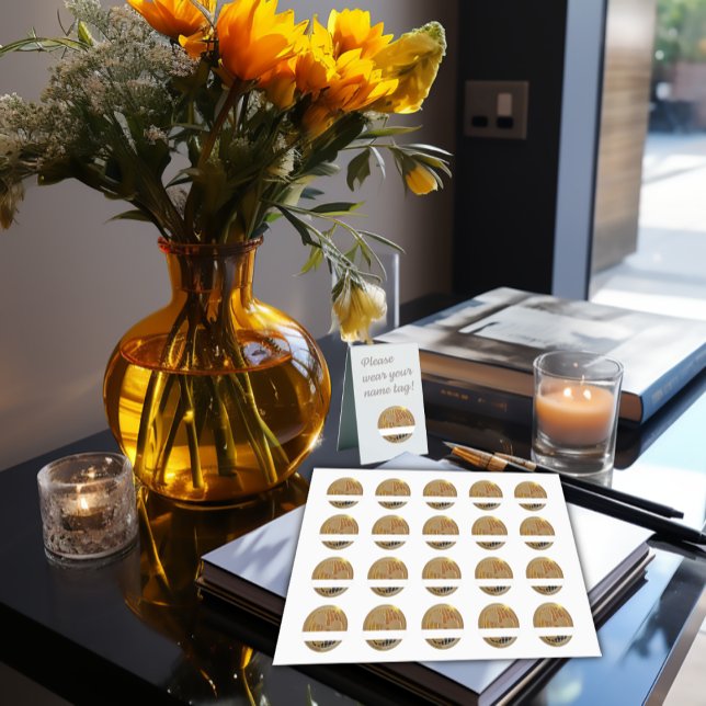 Name Tag Ripple XRP Coin Crypto Sticker (Creator Uploaded)