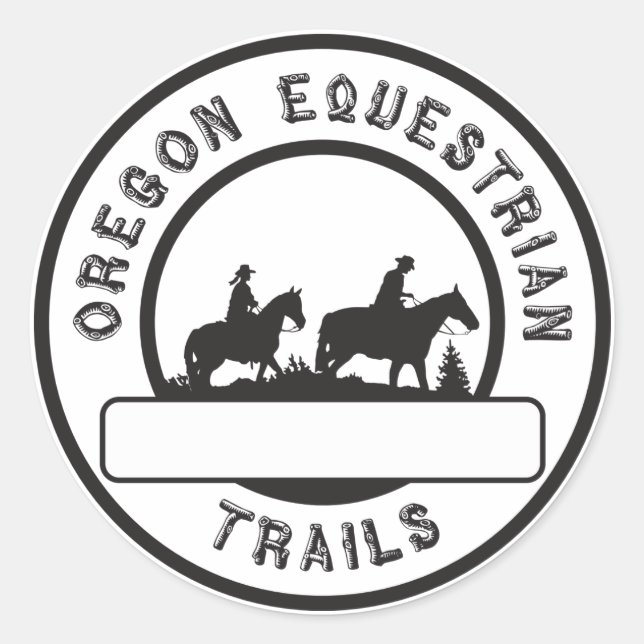 Name tag stickers (Front)