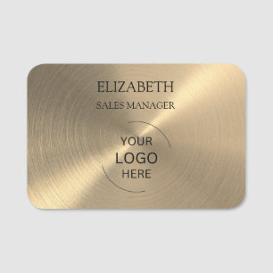 Name Tags Perfect for Events, Conferences, Office