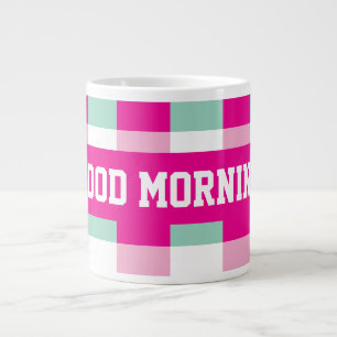 Name Template  Large Coffee Mug
