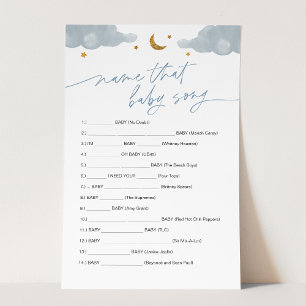 Name That Baby Song Game Twinkle Little Star