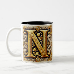 Name That Novel Logo Coffee Mug