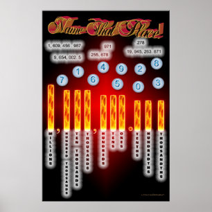 Name That Place Poster