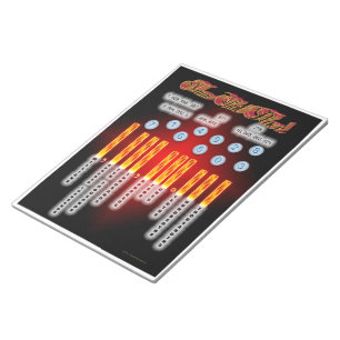 Name That Place Value Notepad