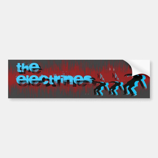 Name Your Bumper Sticker (Front)