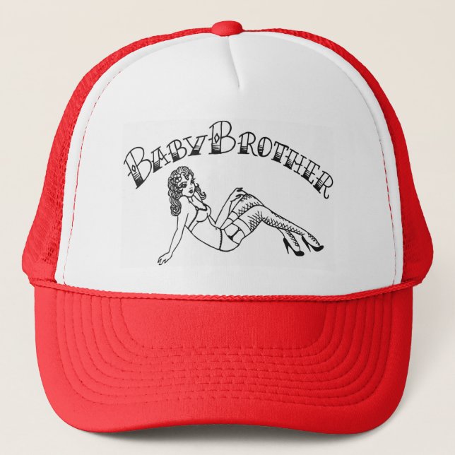 Name Your Hat (Front)