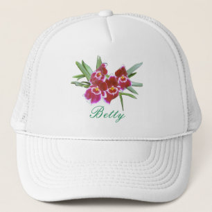 Name Your Orchid Spray Hat