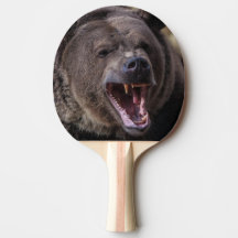 Name Your Own Ping Pong Game Paddle