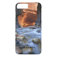 Name, Zion Narrows Southwest Landscape