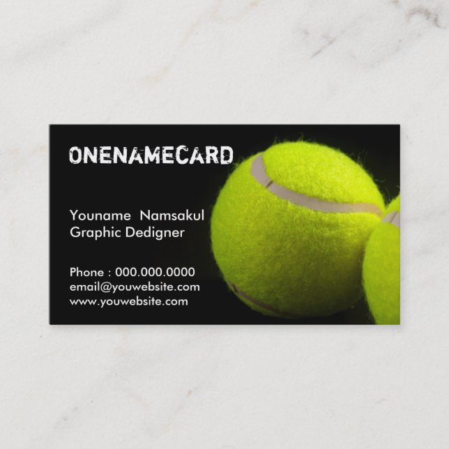 namecard-0019 business card (Front)