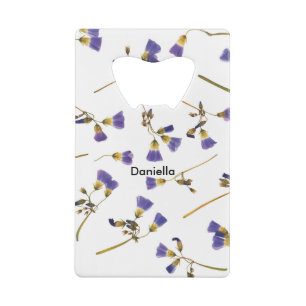 Named Purple Florals