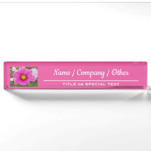 . NAMEPLATE