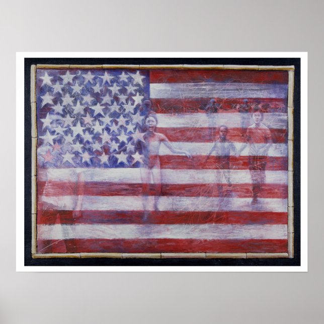 NAMERICA POSTER (Front)