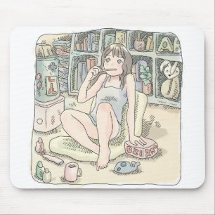 Namerigou Mouse Pad