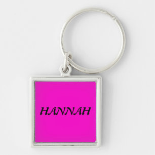 NAMES KEY RING